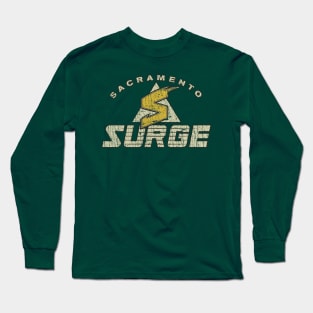 Sacramento Surge 1991 Long Sleeve T-Shirt